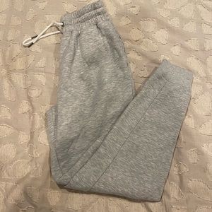 STREETWEAR SOCIETY Gray joggers